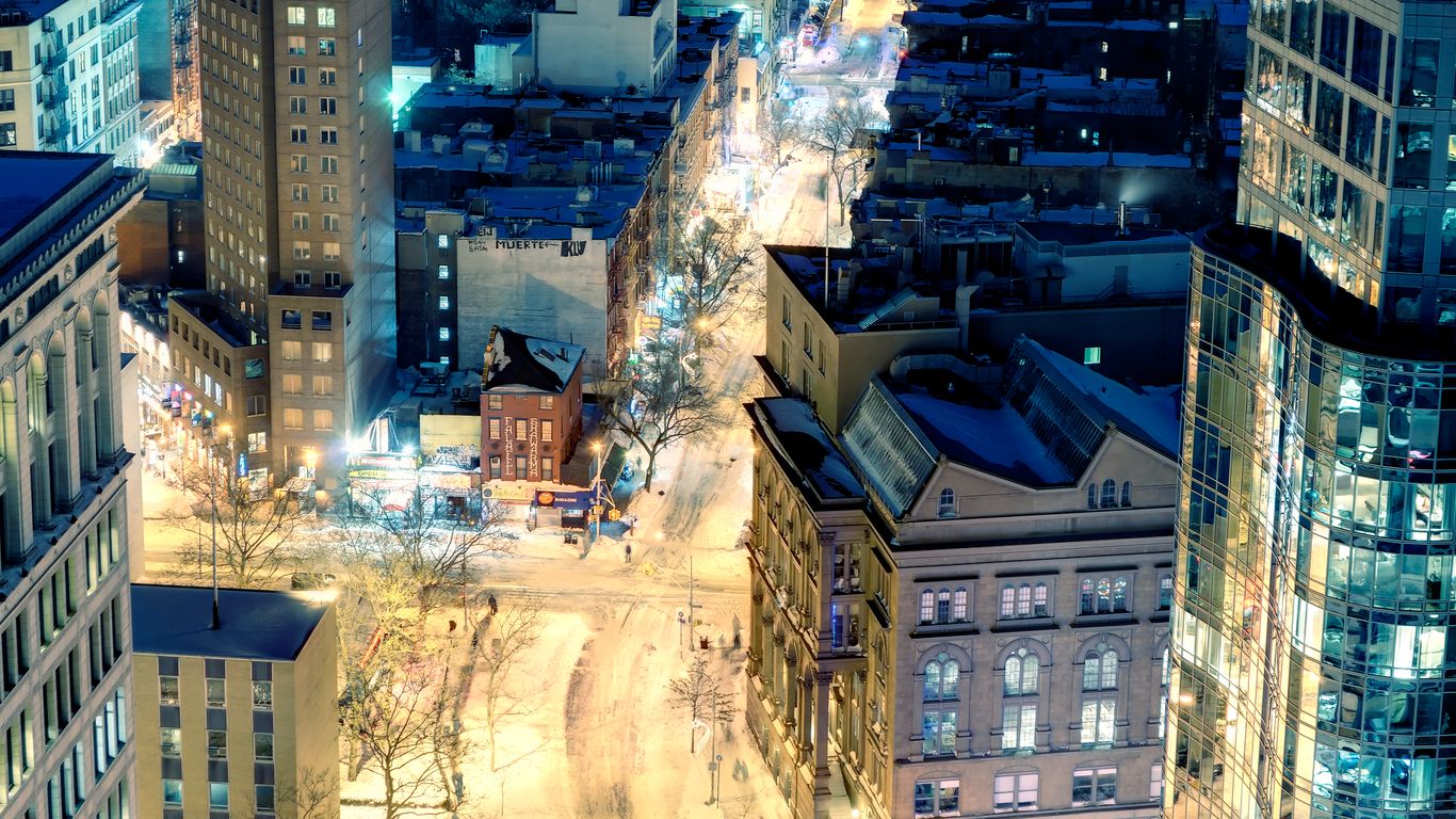East Village East Village
