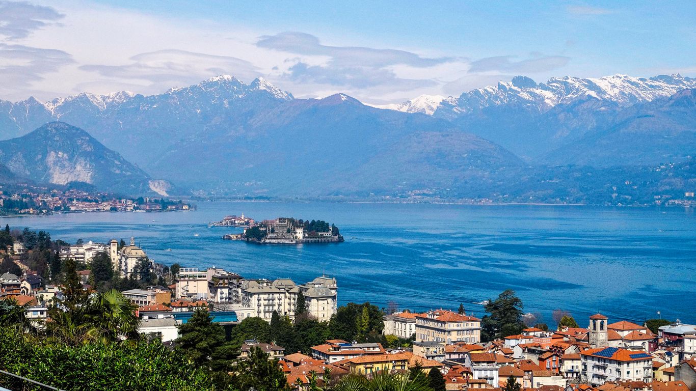 Hotel a Stresa