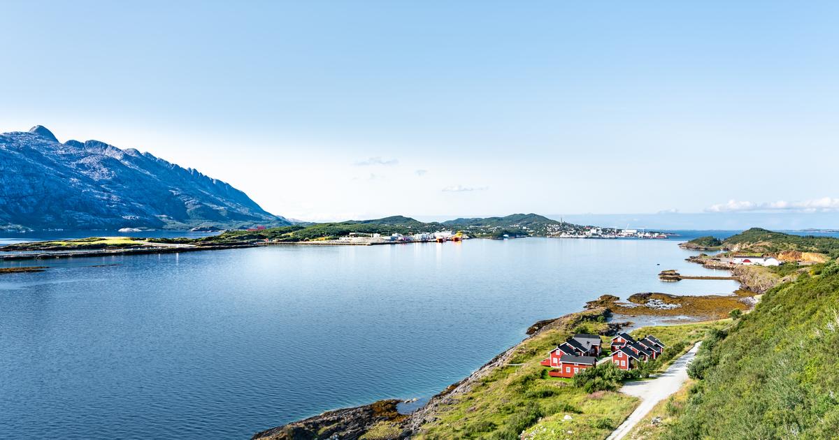 Passagens Baratas Para Sandnessjøen Kayak