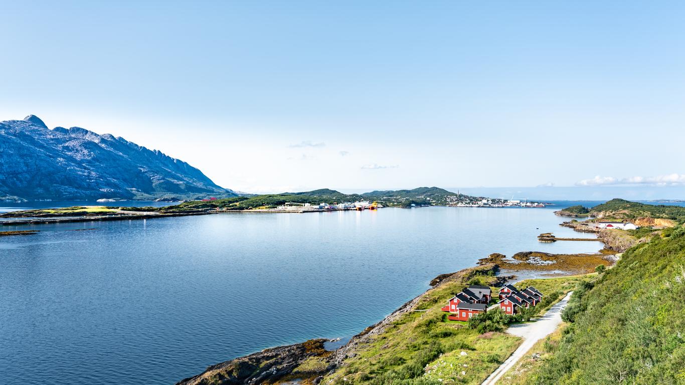 Sandnessjøen - Ενοικίαση αυτοκινήτου