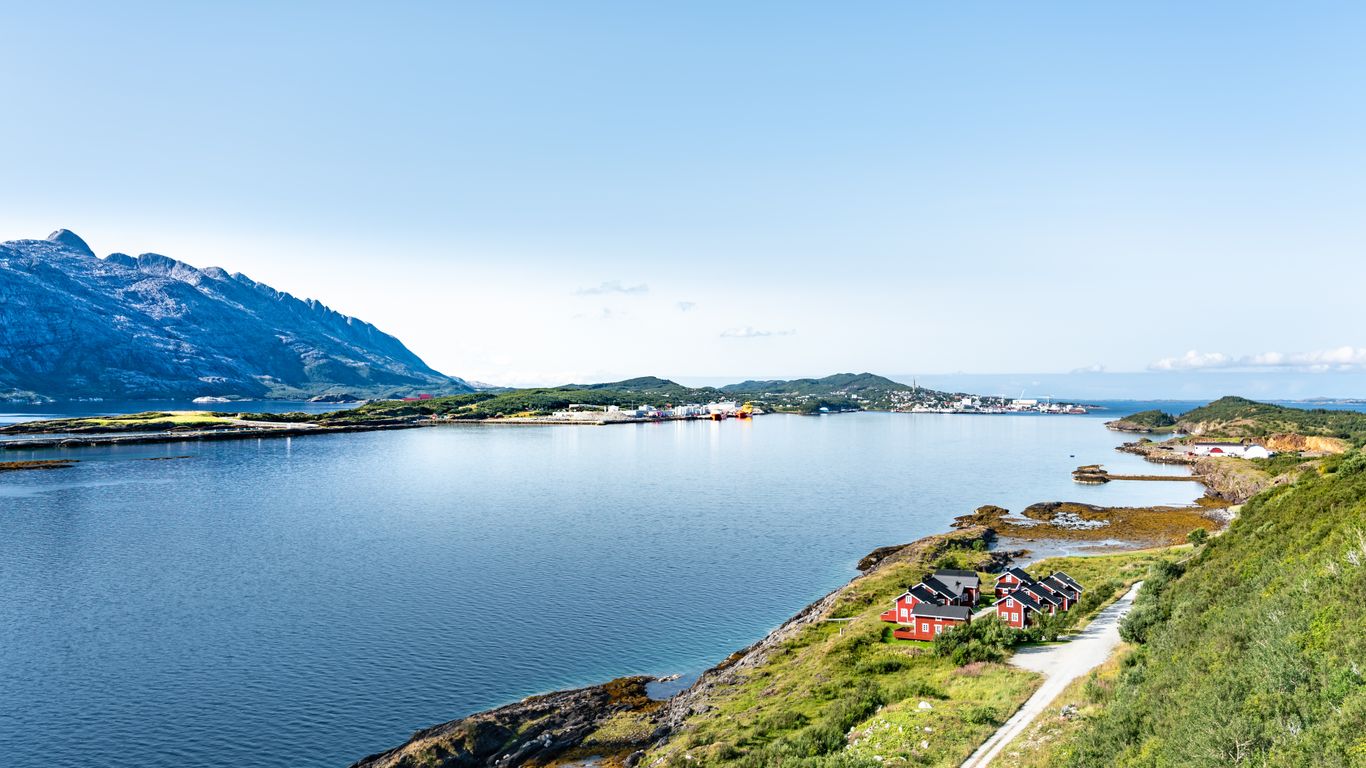 Hoteles en Sandnessjøen