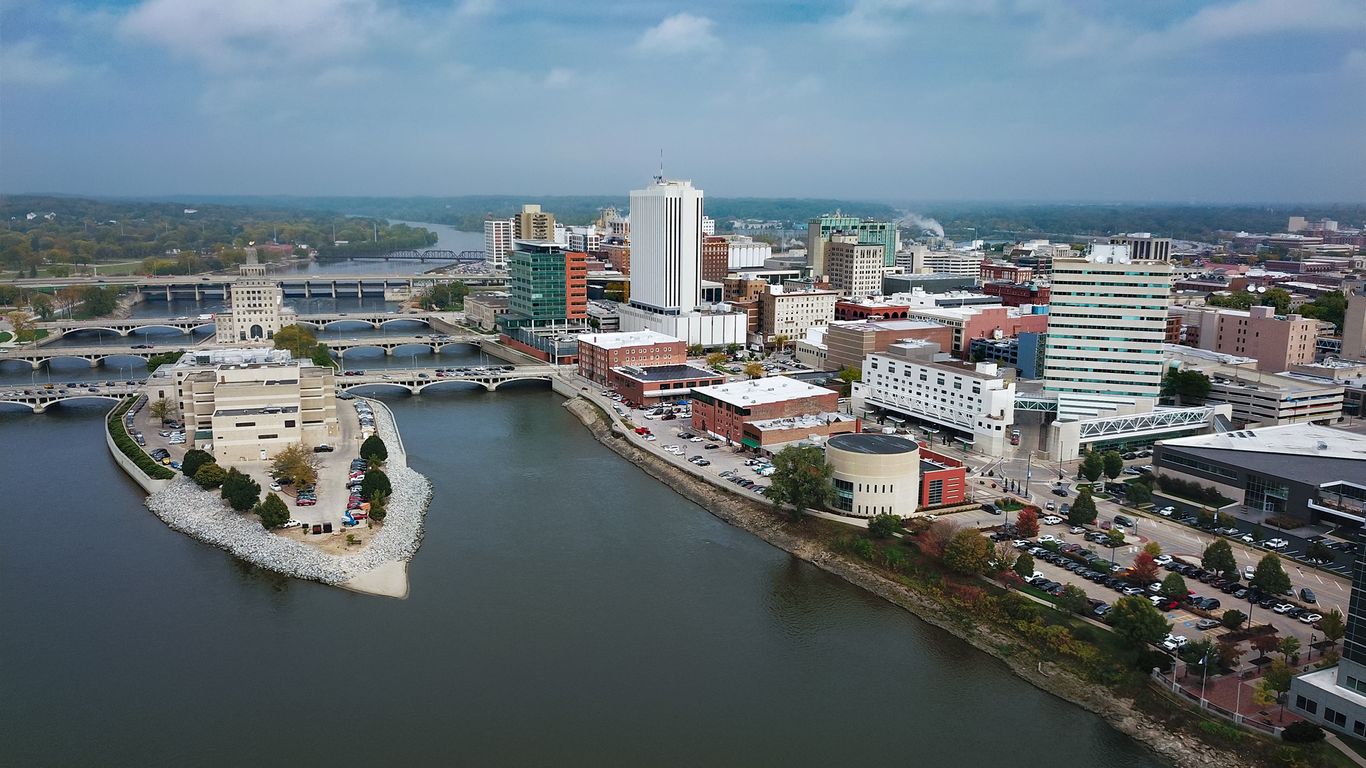 Urlaube in Cedar Rapids