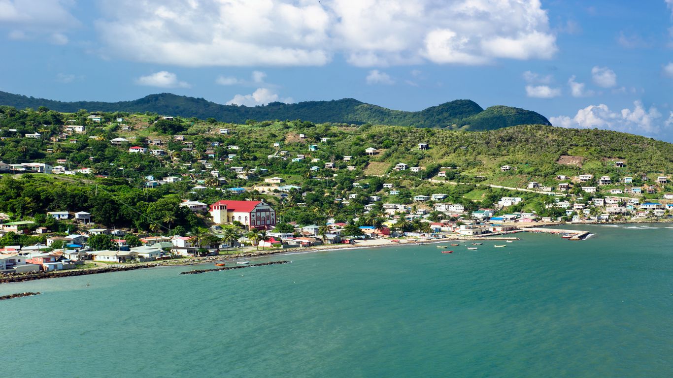 Flights to Santa Lúcia