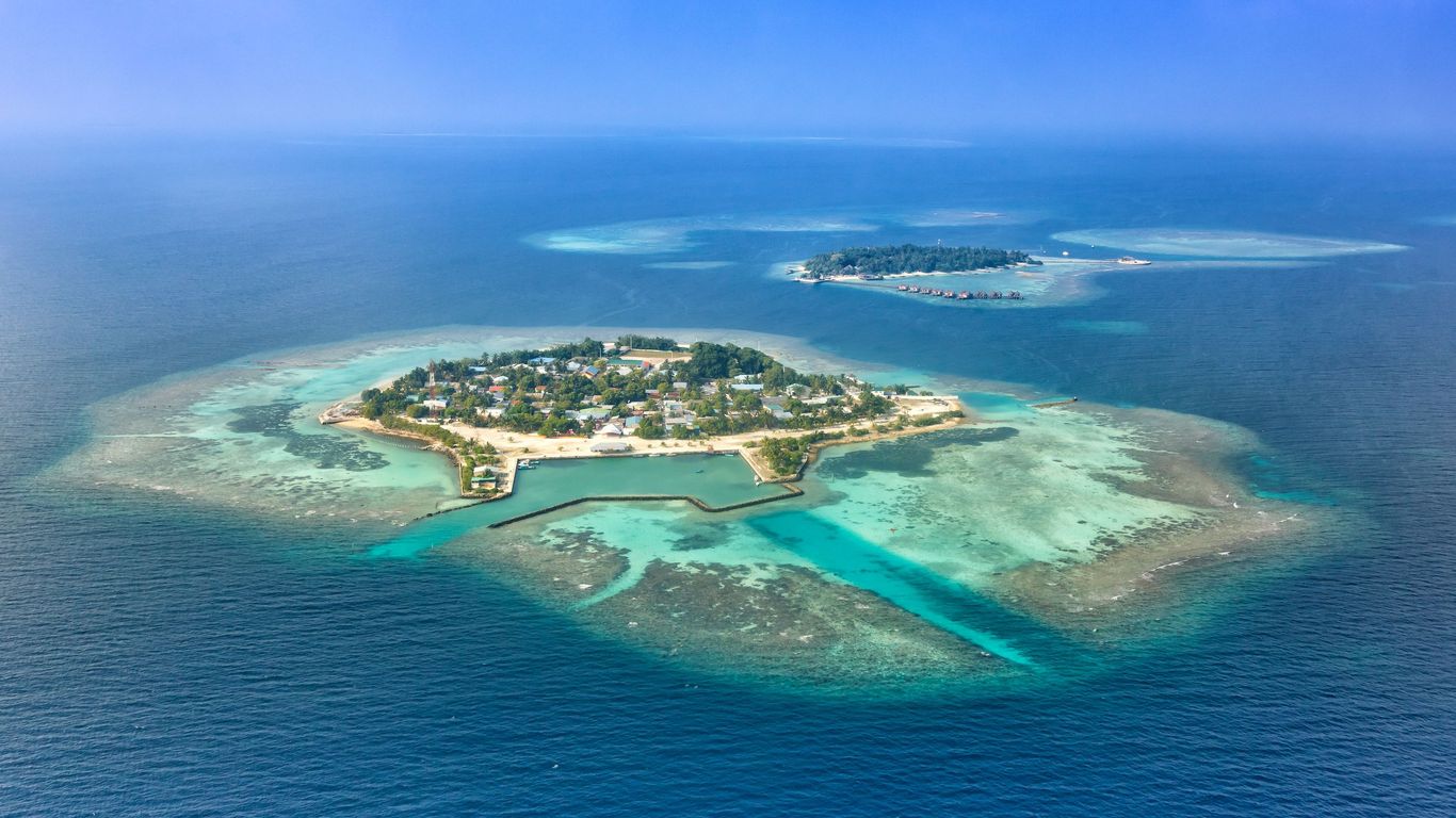 Hotels in Bodufolhudhoo