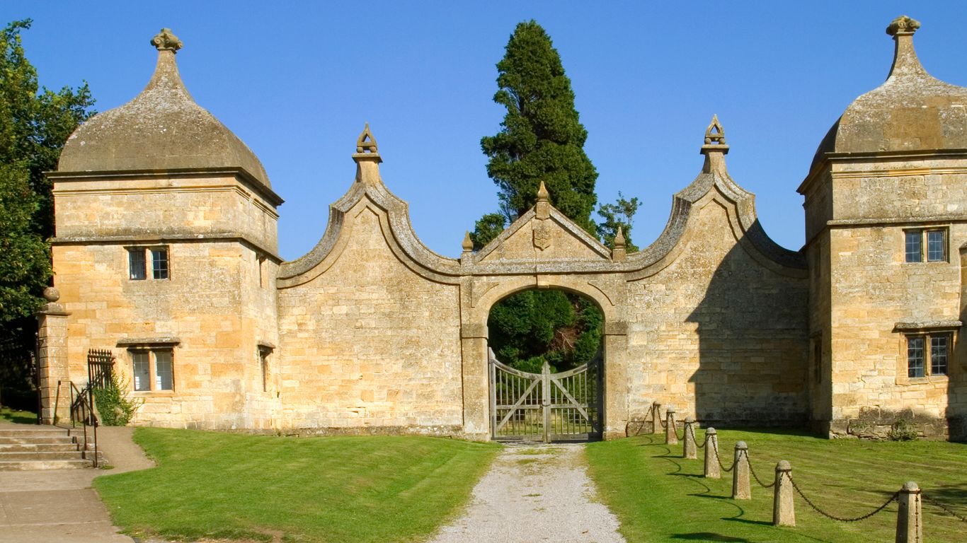Hoteles en Chipping Campden