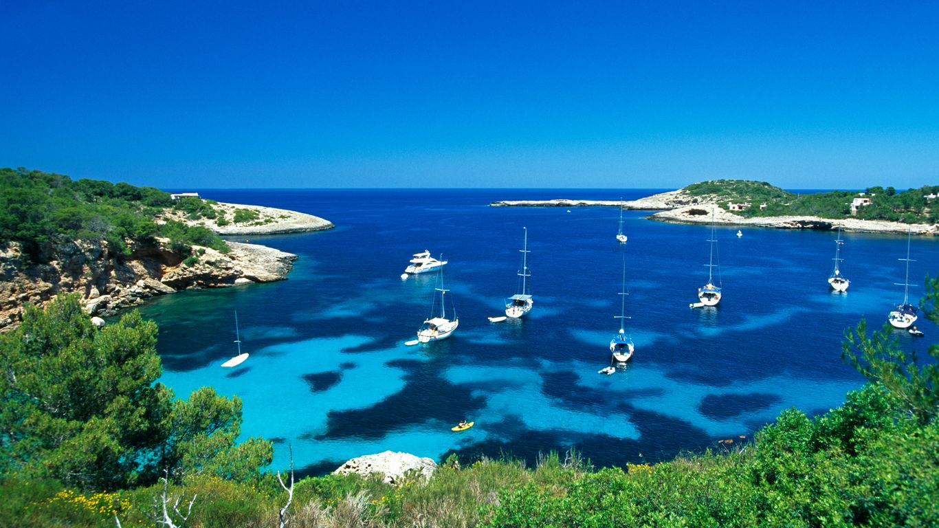 Wakacje w Ibiza (wyspa)