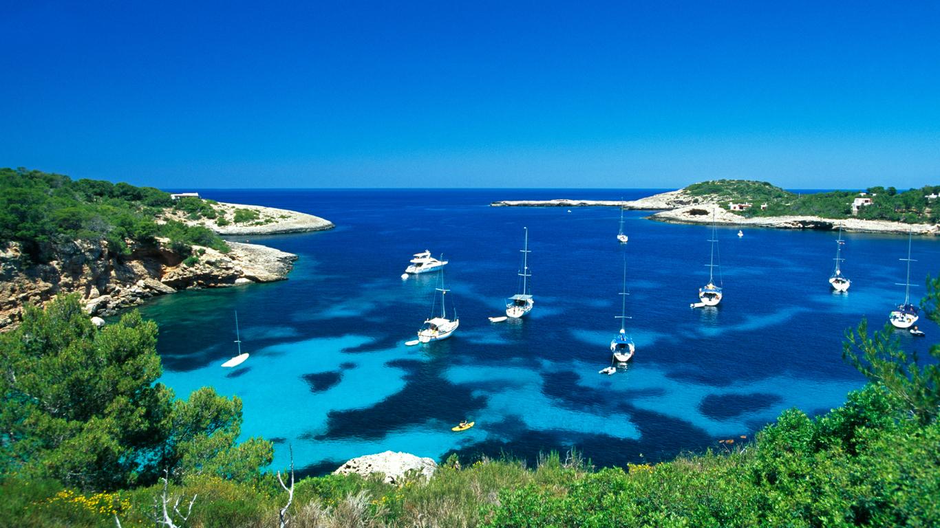 Vacations in Ibiza Island