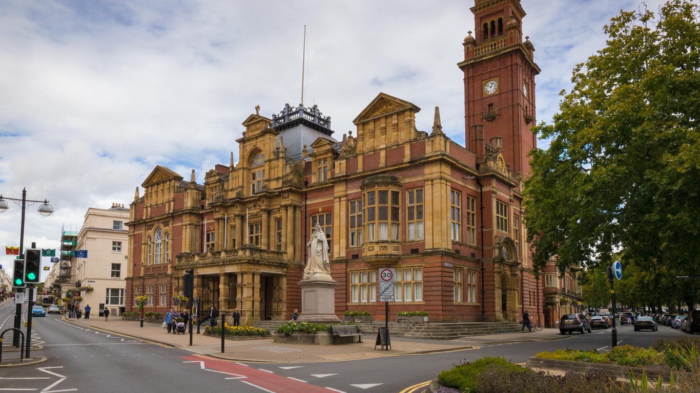Hotels in Leamington Spa