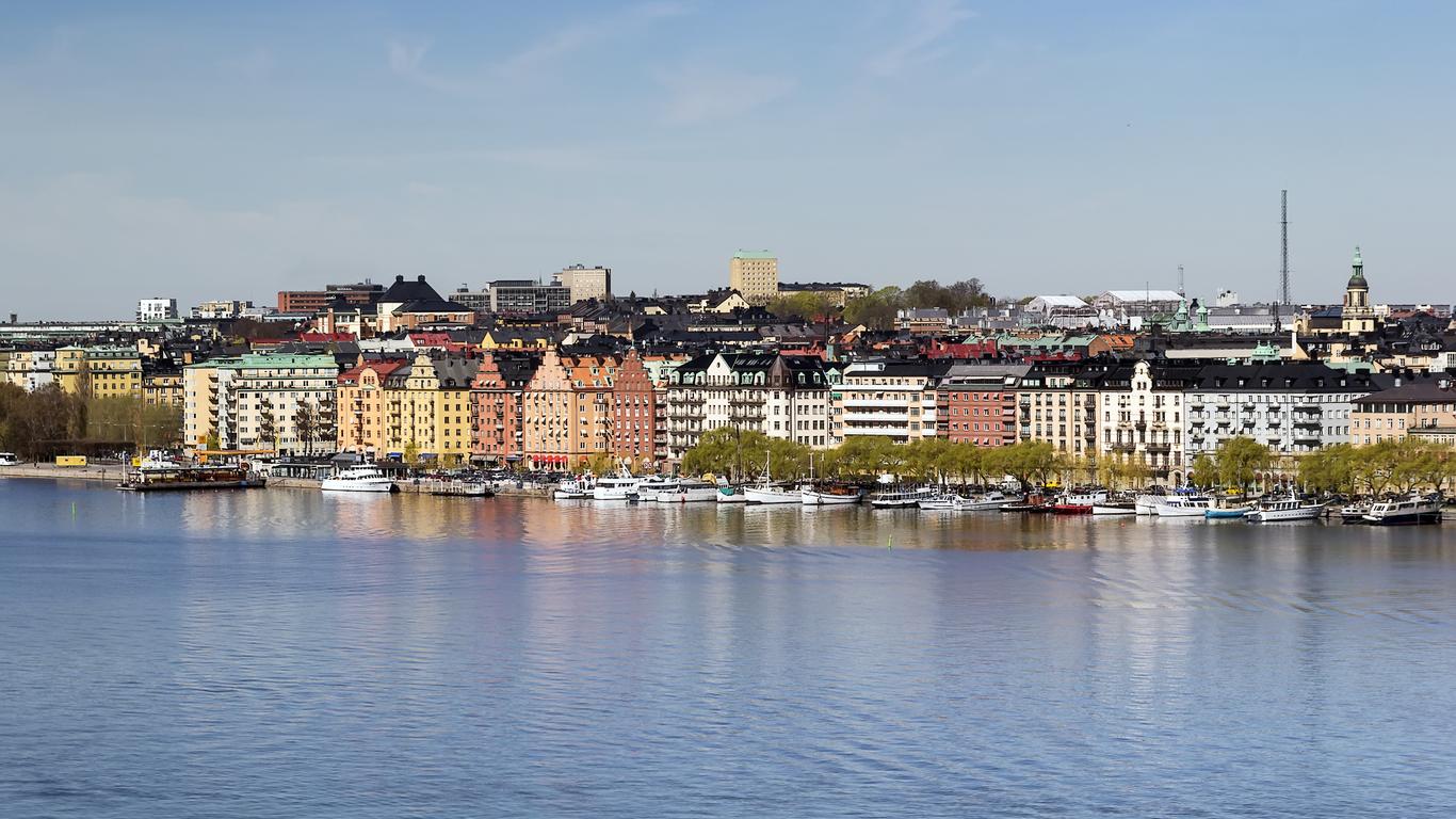 Hoteles en Kungsholmen