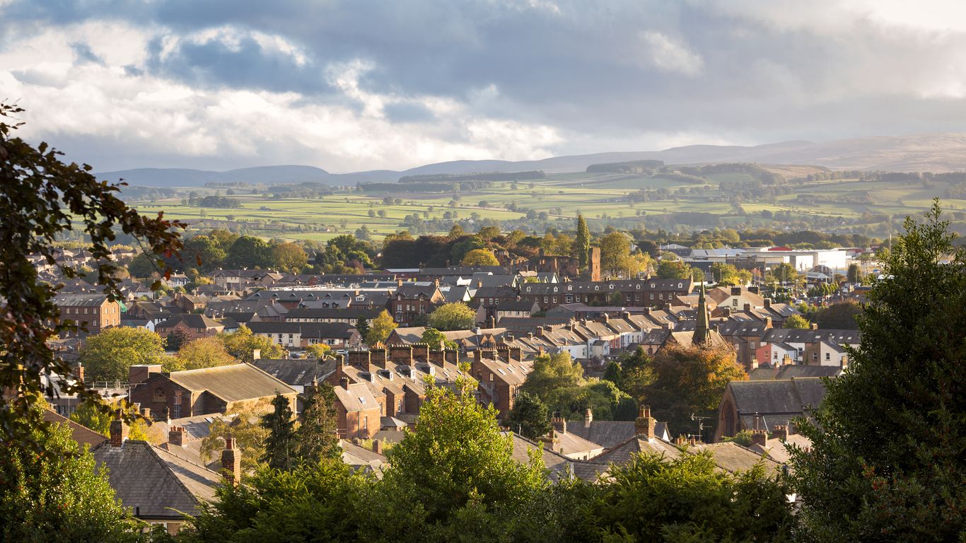 Hoteles en Penrith