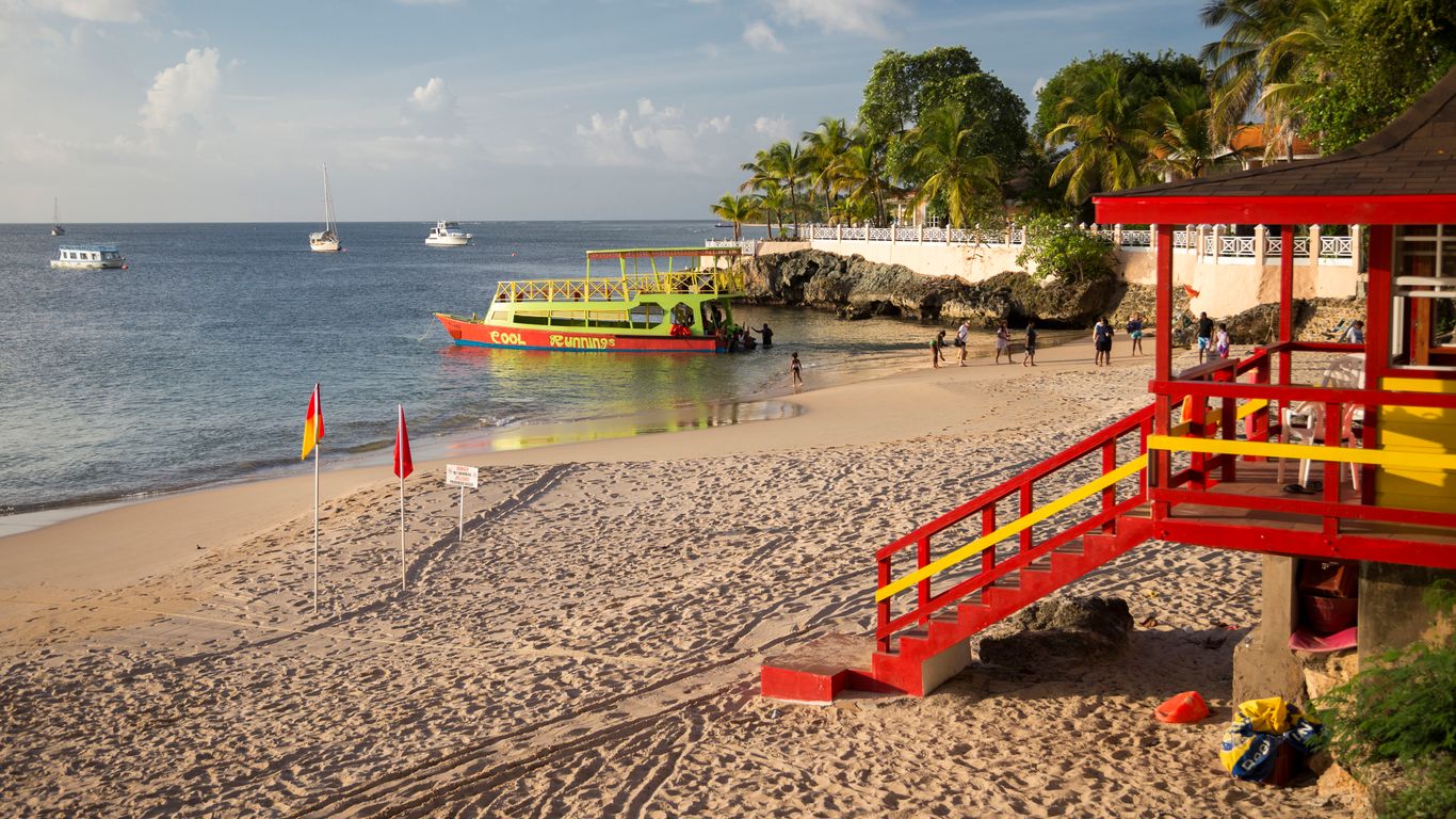 Hoteles en Trinidad y Tobago