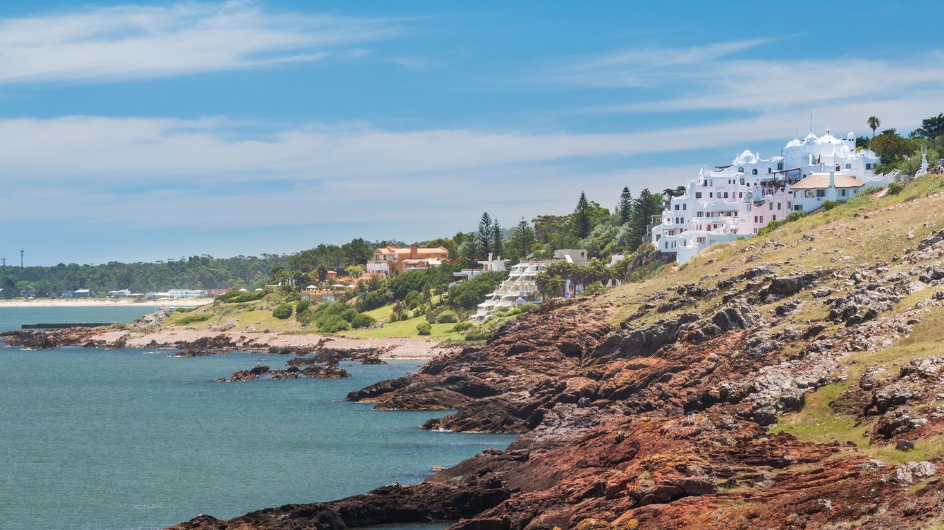 Férias em Punta del Este e arredores