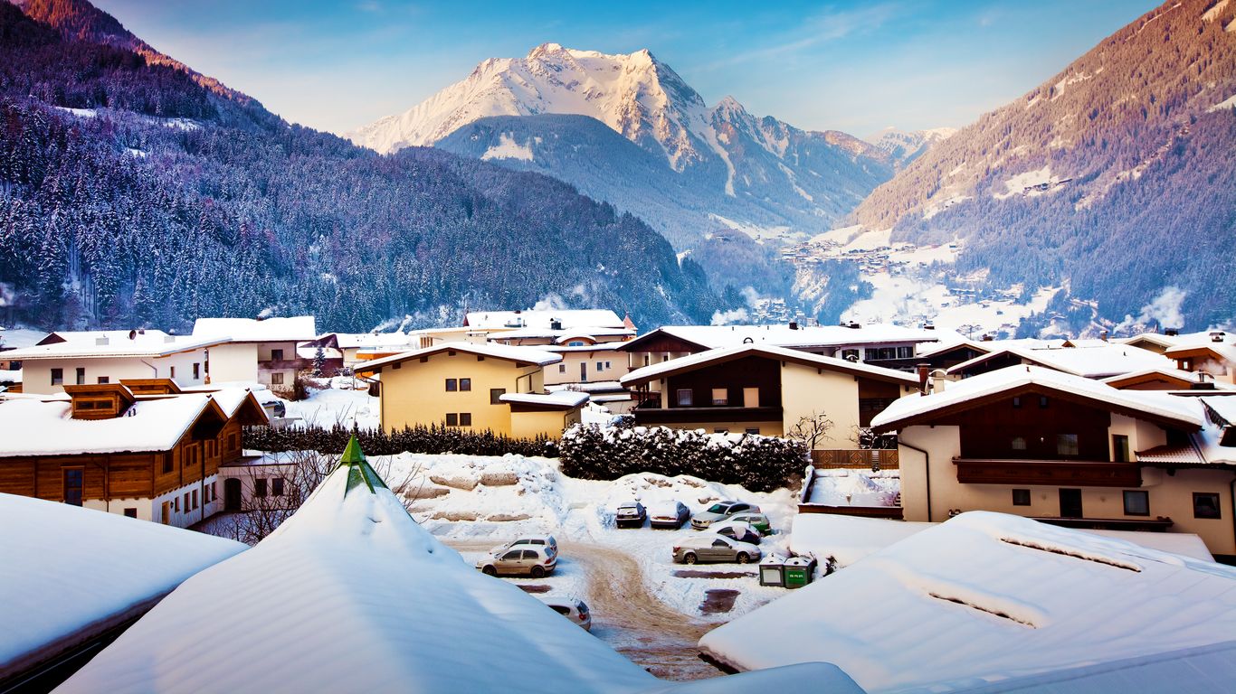 Vacaciones en Mayrhofen