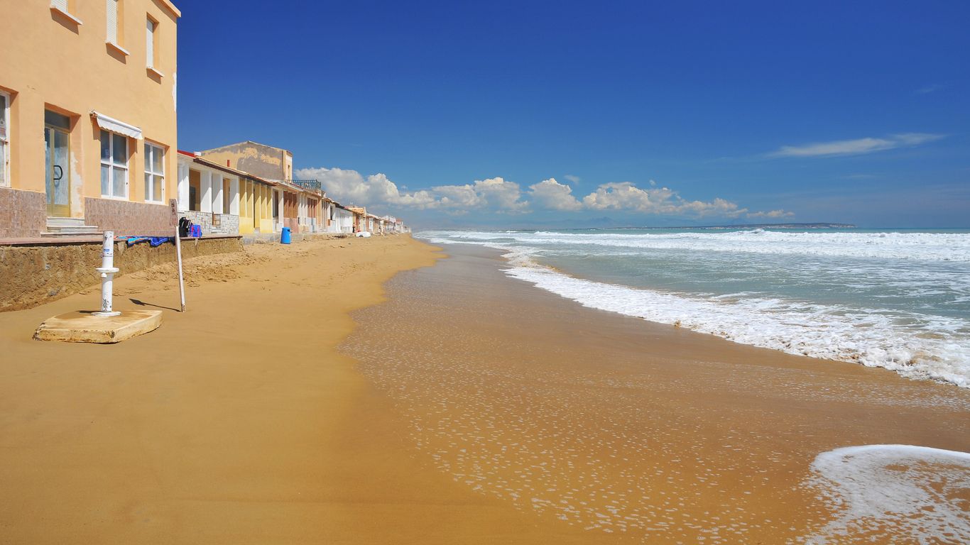 Hotels in Guardamar del Segura