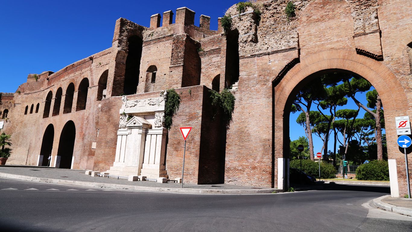 Hoteller i Via Veneto