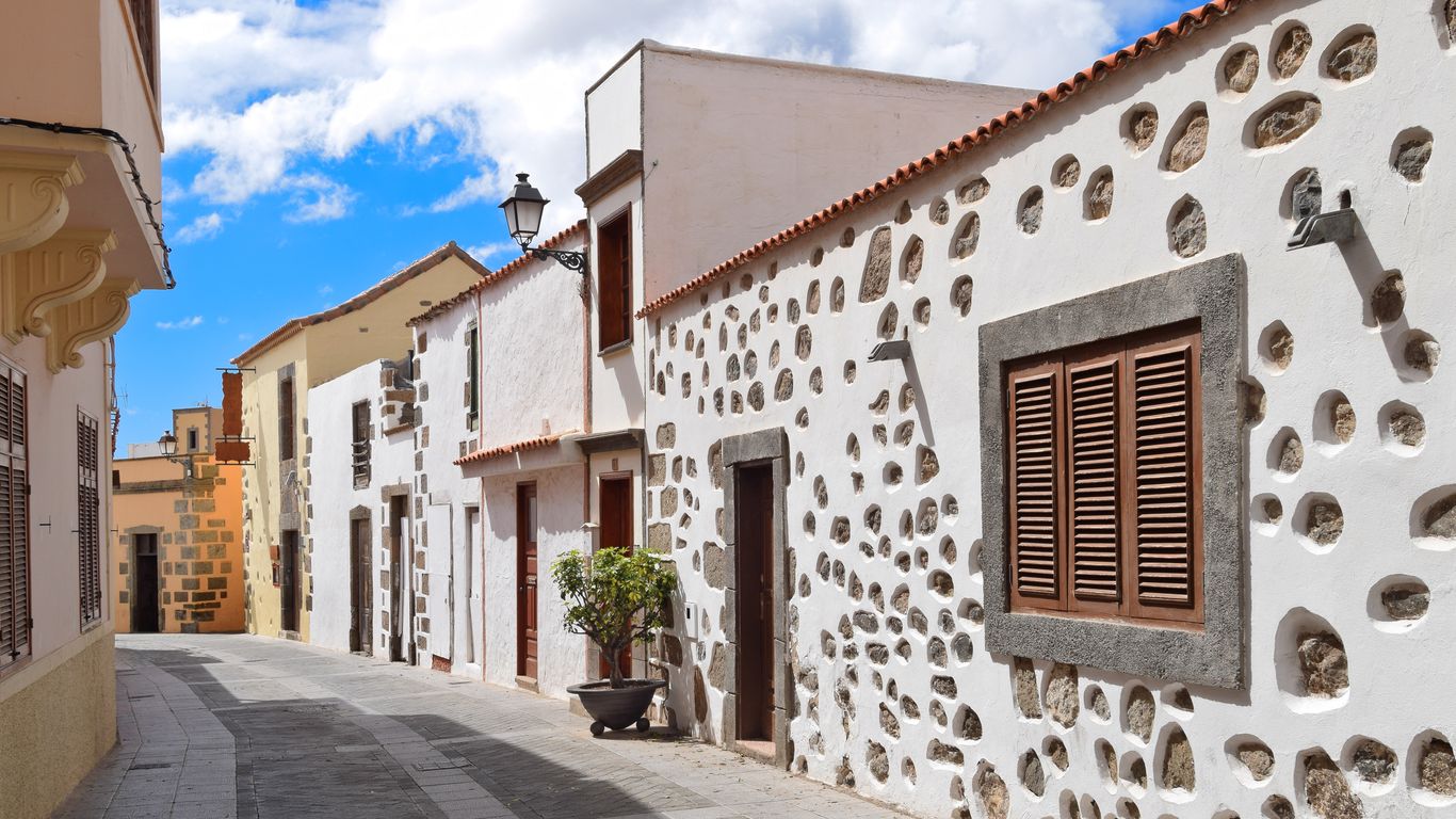 Hotels in Agüimes