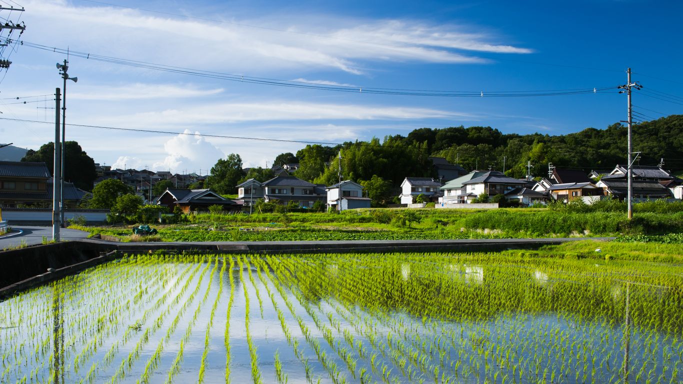 Hotels in Heguri