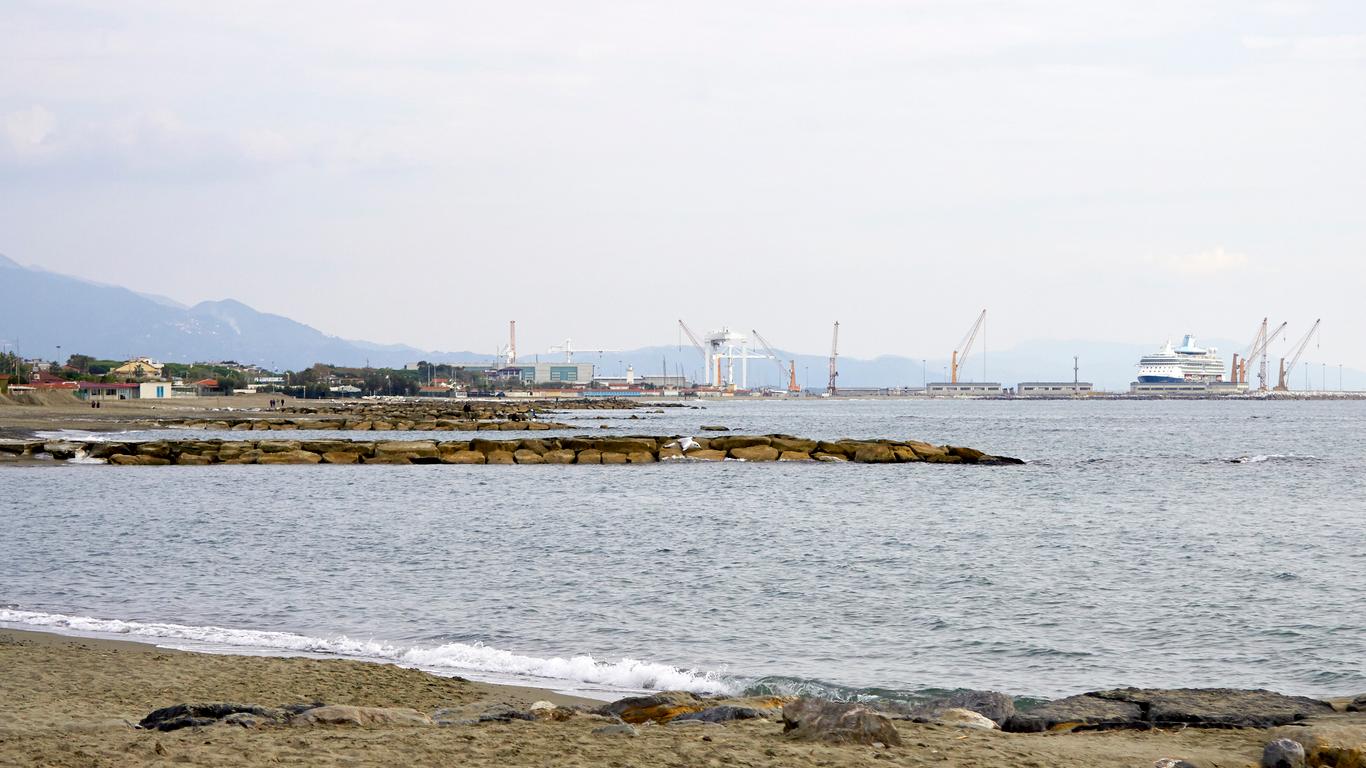 Vacanze a Marina di Carrara