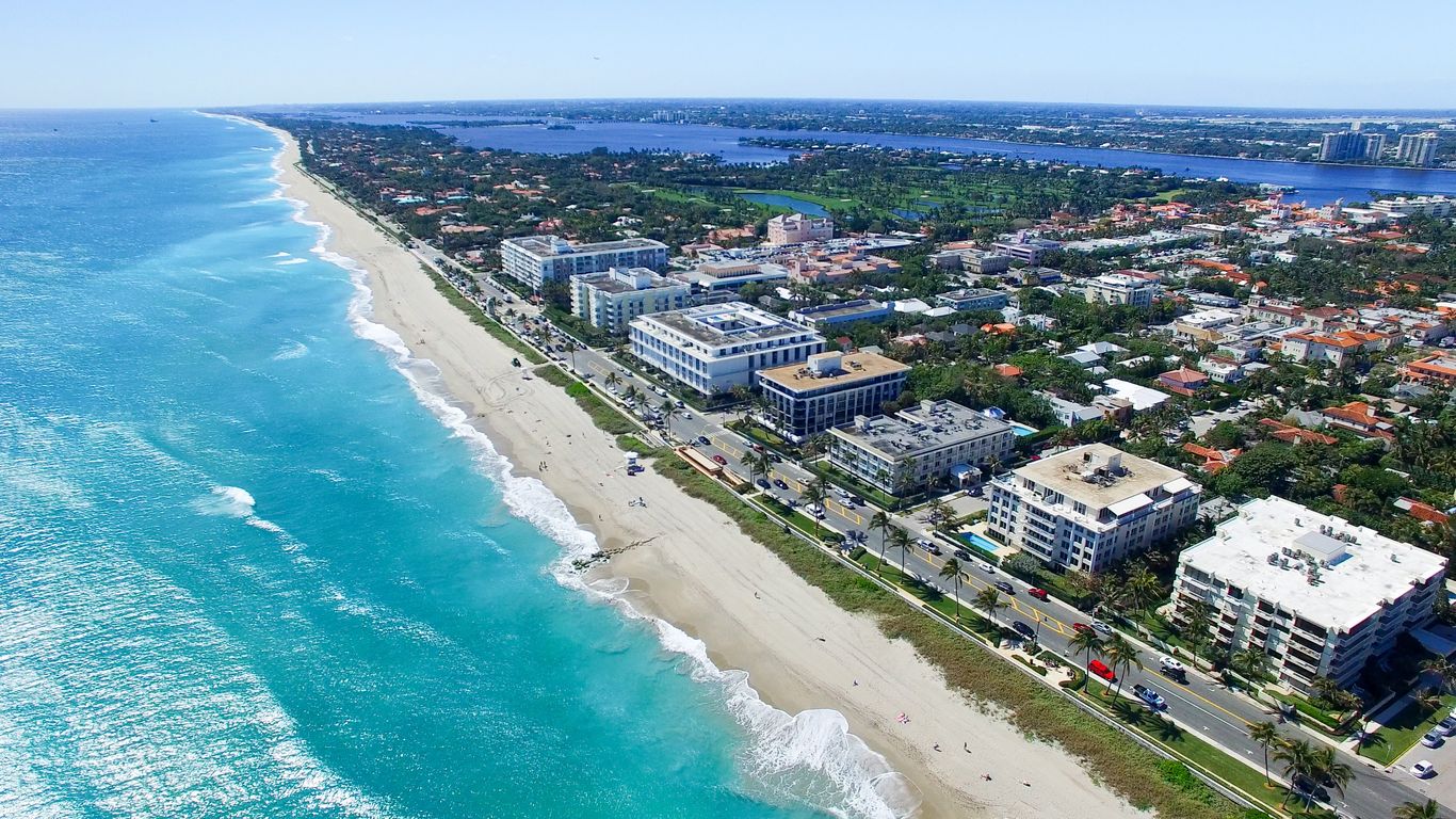 Palm Beach Palm Beach