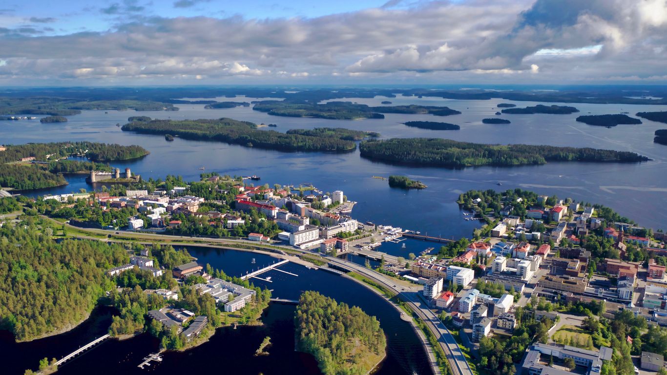 Hoteller i Nyslott