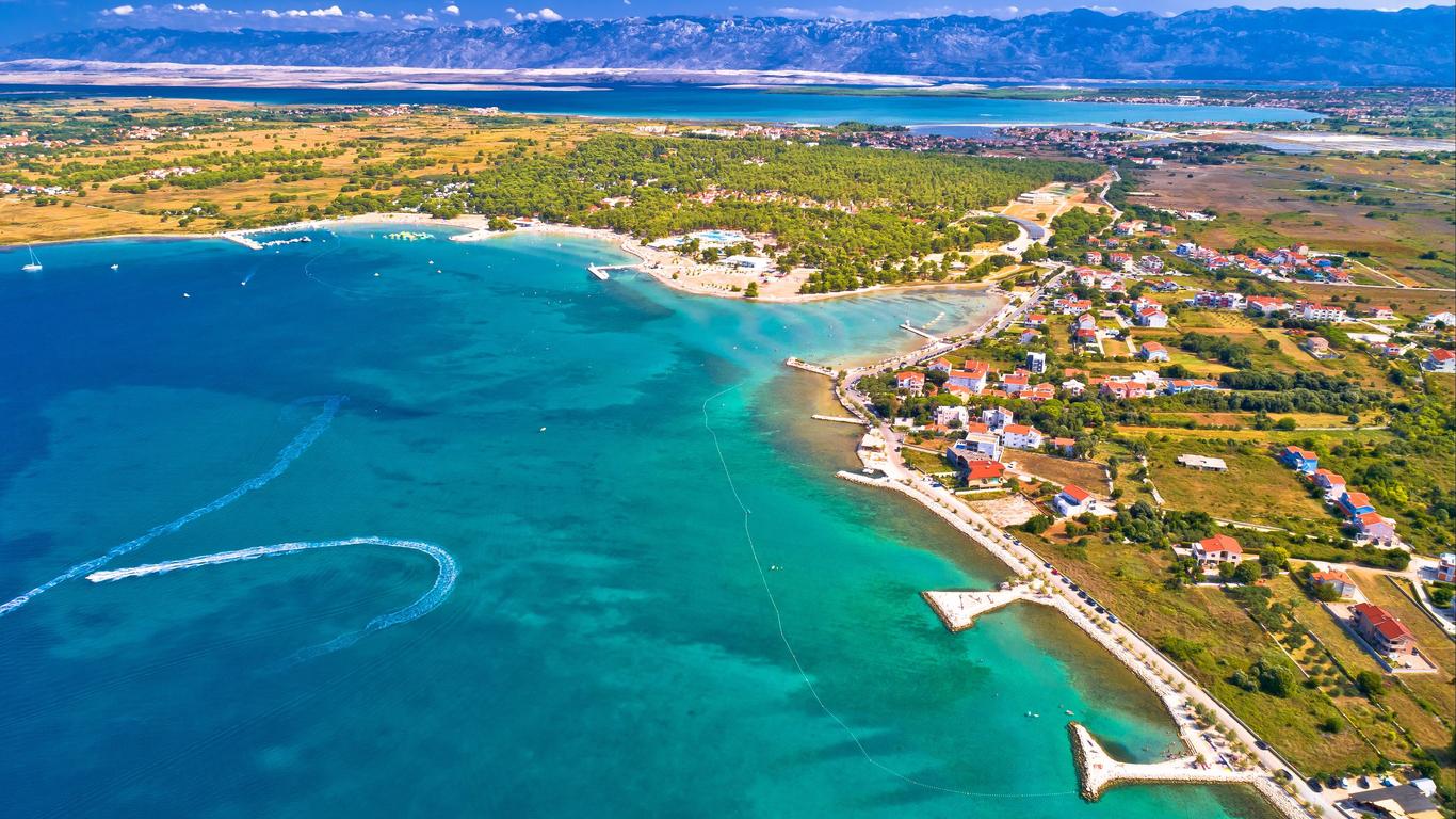 Vacations in Zadarska