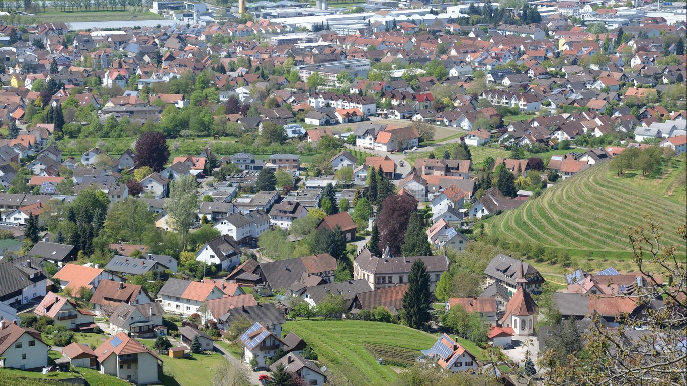 Hotels in Oberkirch
