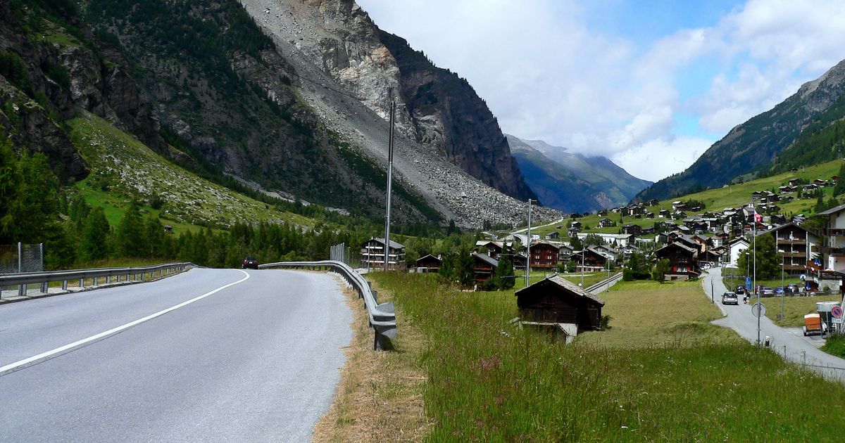 Reise-Guide für Randa | Tourismus in Randa – KAYAK