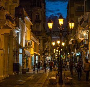 Ciudad Colonial