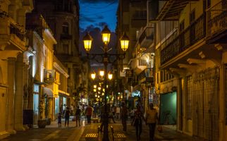 Ciudad Colonial