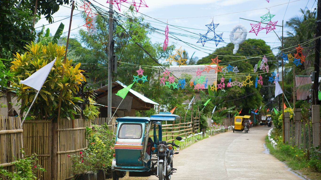 Flights to Filipinler