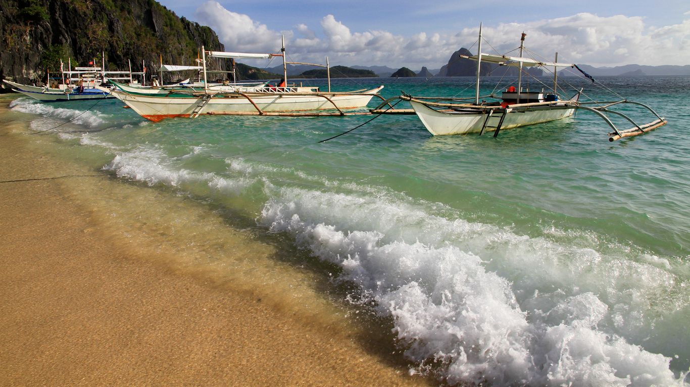 Vacances a les Filipines