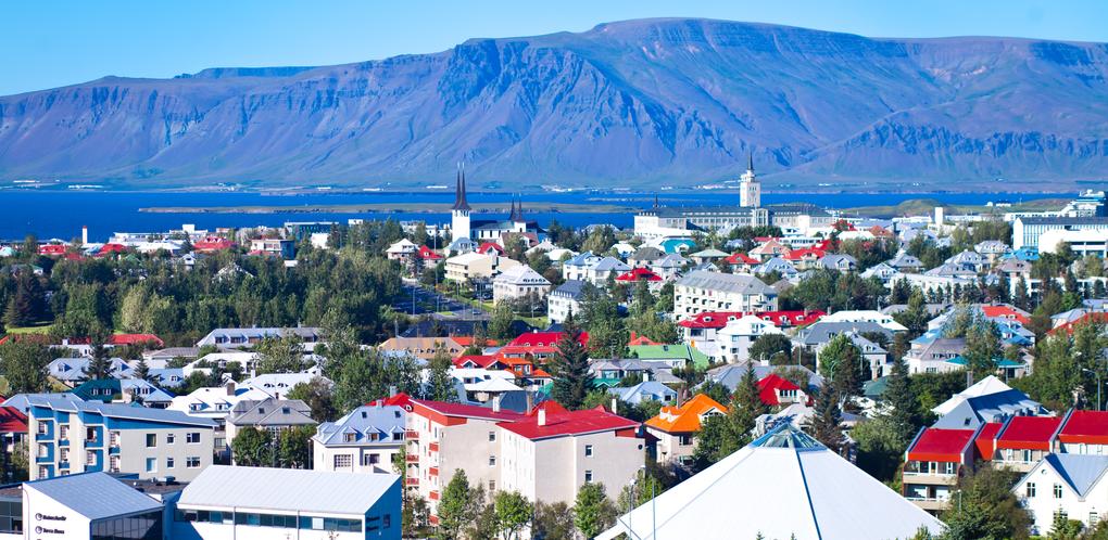 travel guide for reykjavik