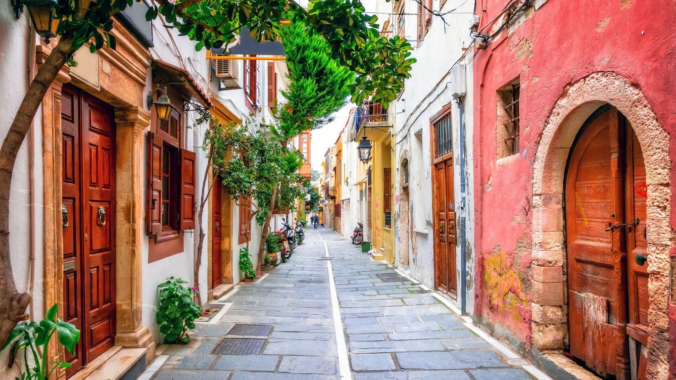 Rethymno Rethymno