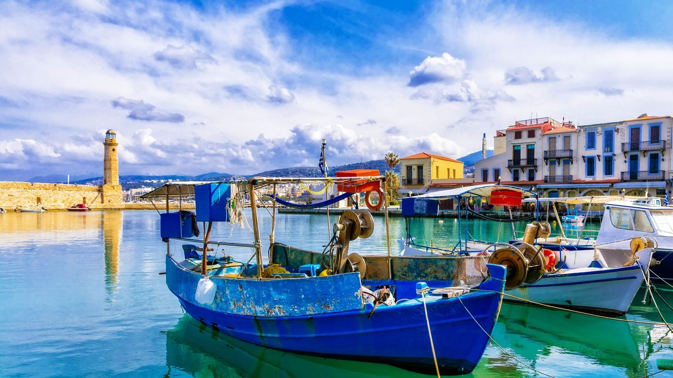 Rethymno Rethymno