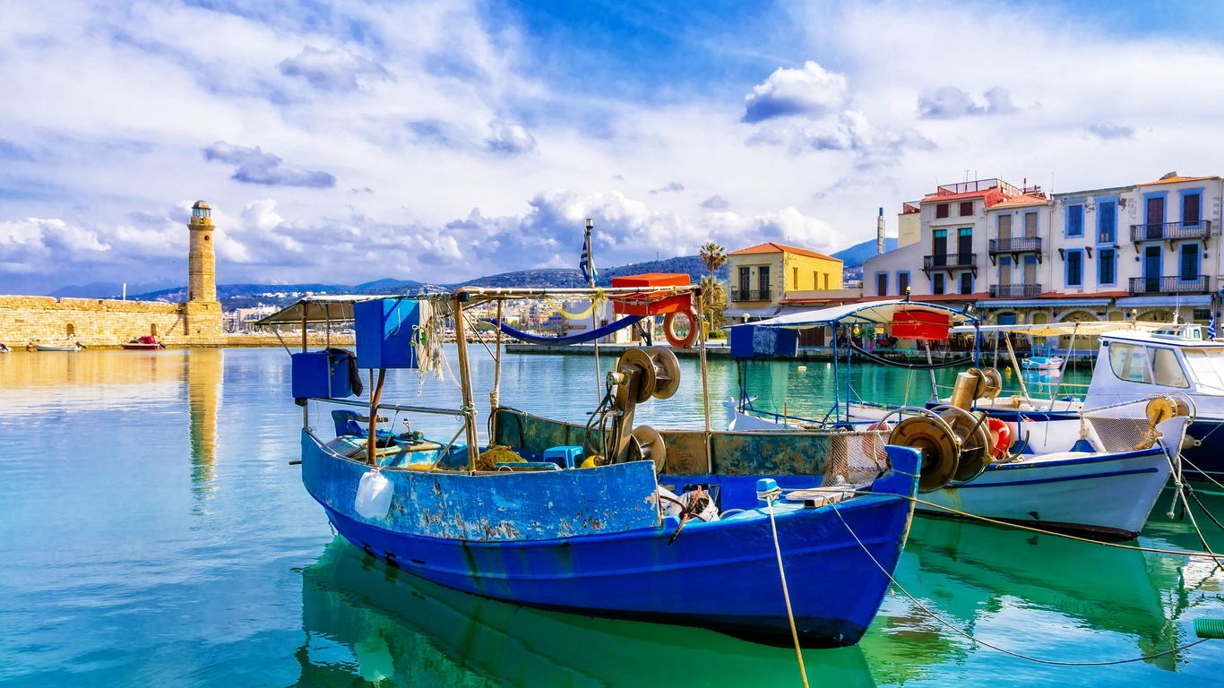 Wakacje w Kreta
