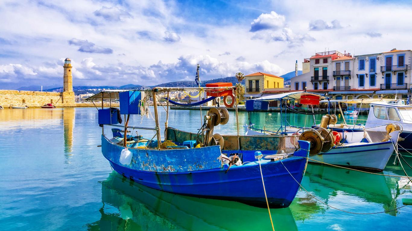 Urlaube in Kreta