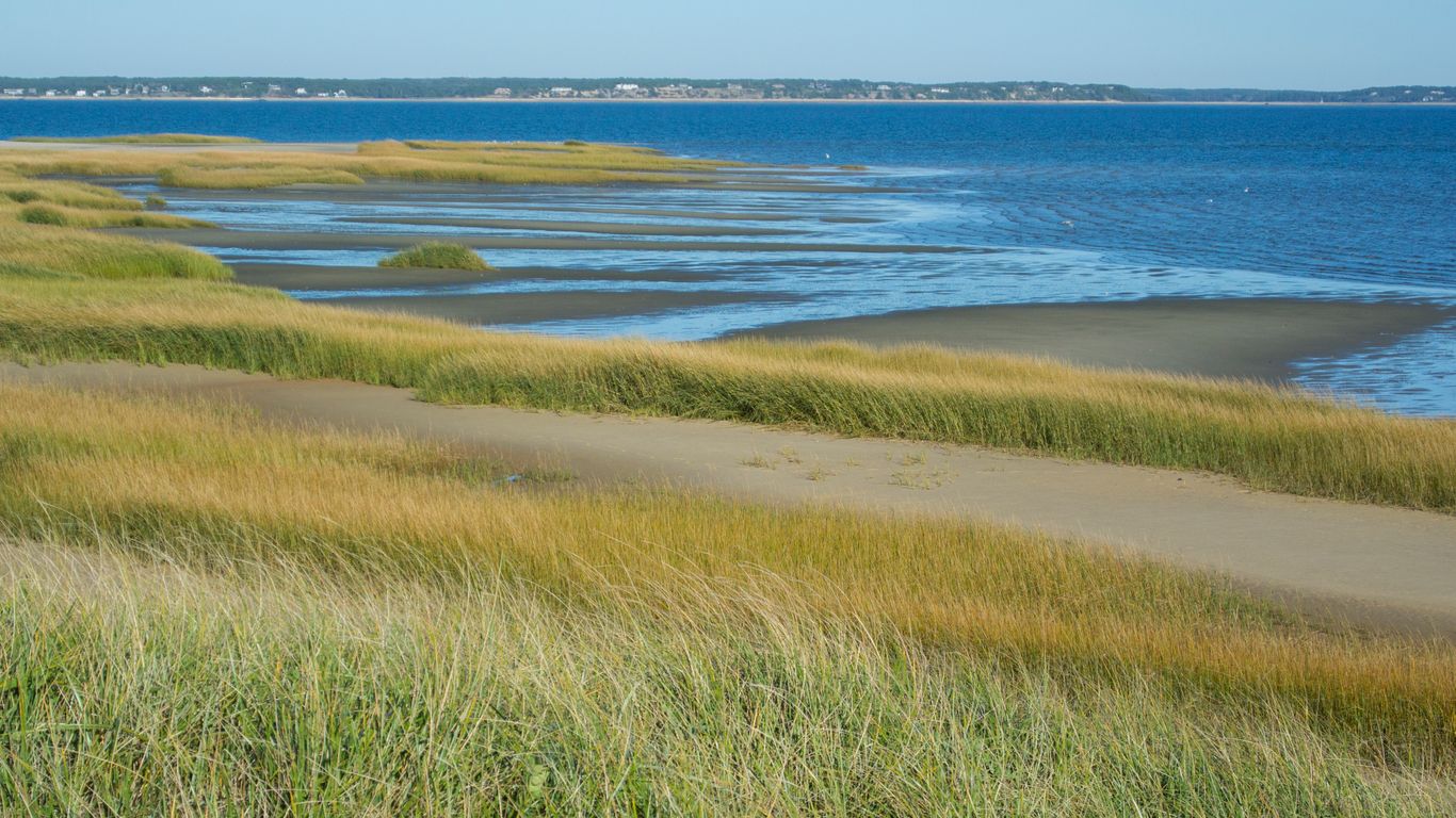 Hoteller i Wellfleet
