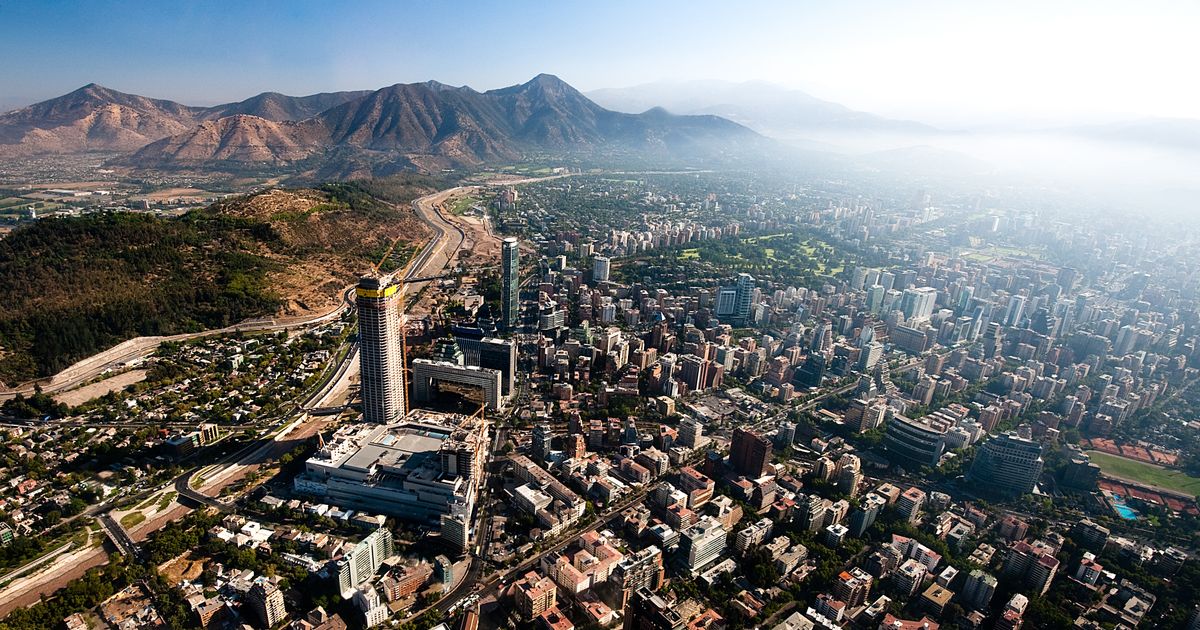 Renta de vans para pasajeros en Santiago de Chile desde $46/día