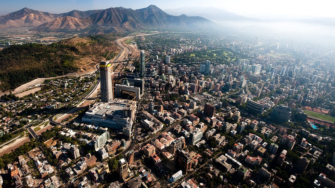 Vacances a Santiago