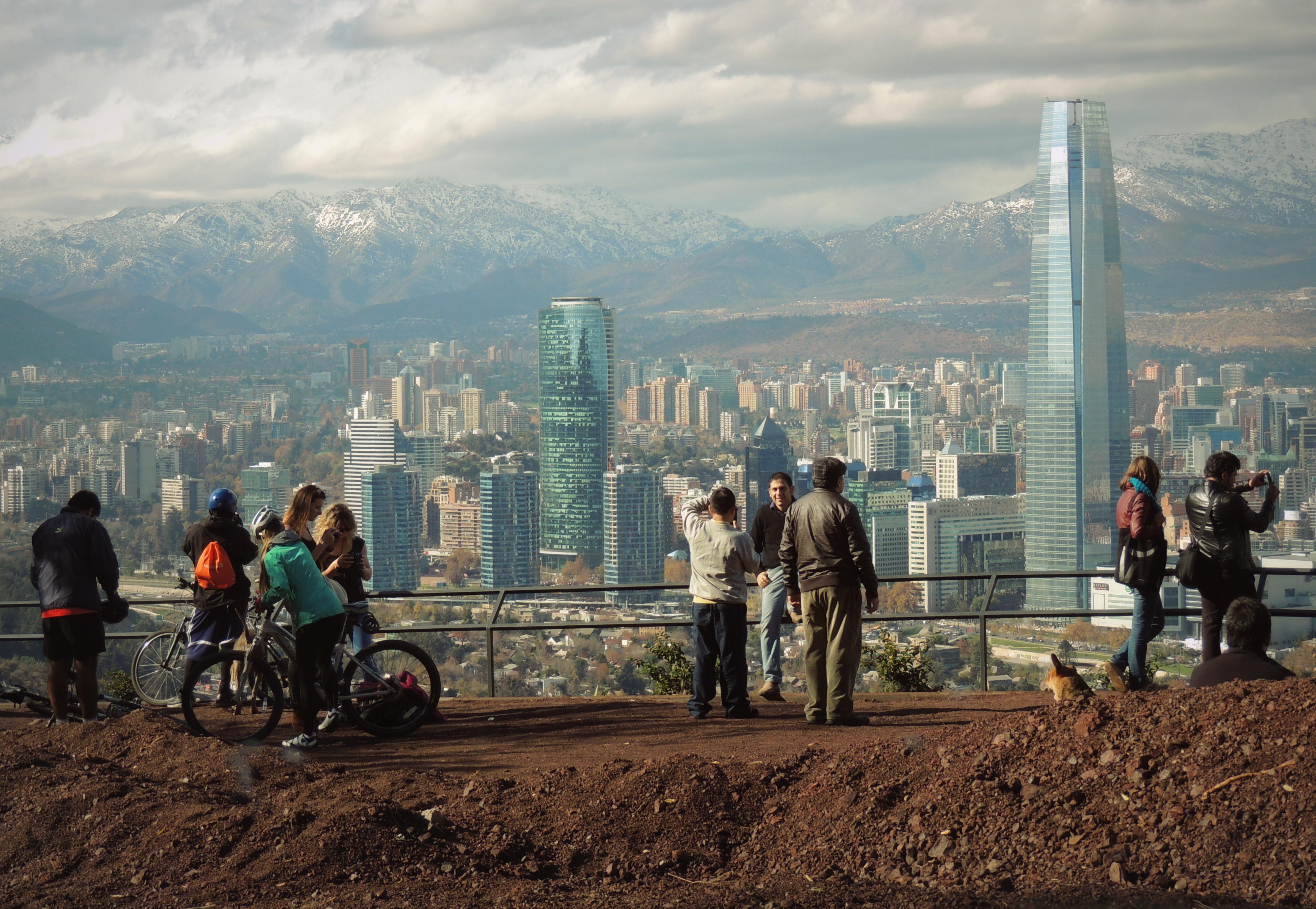 Cheap Flights To Chile From £525 - Cheapflights.co.uk