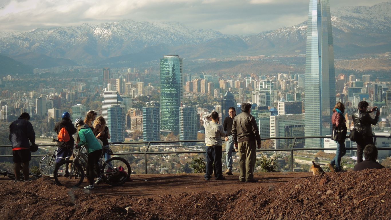 Hotels in Santiago