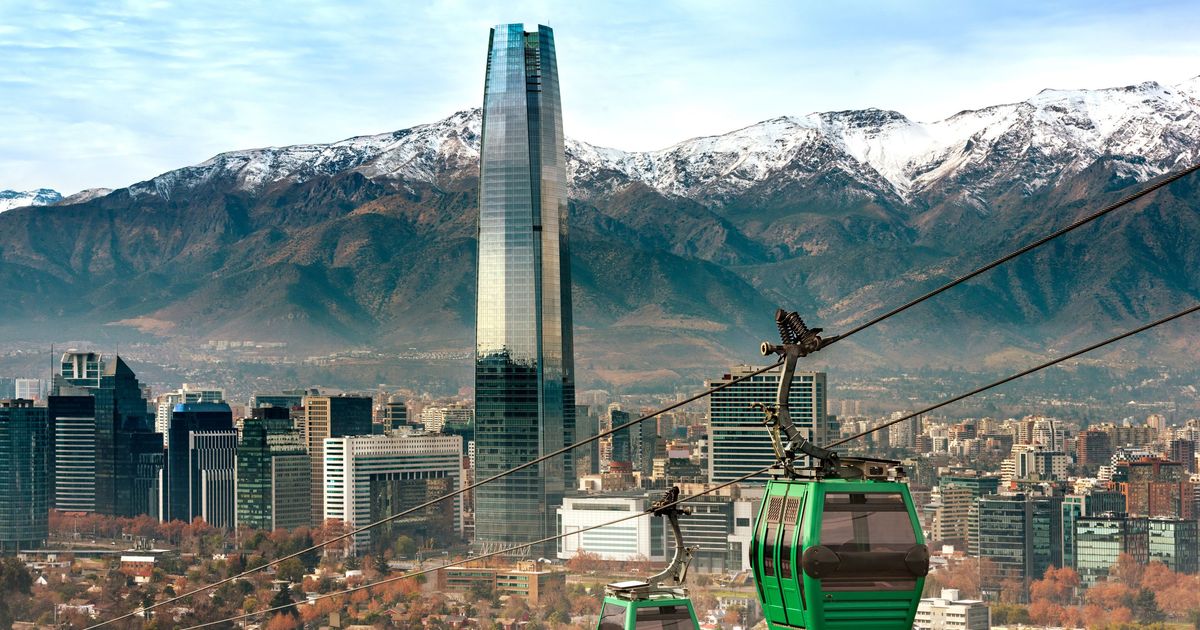 Vuelos de JetSMART a Santiago de Chile (SCL) desde $18.014 | KAYAK