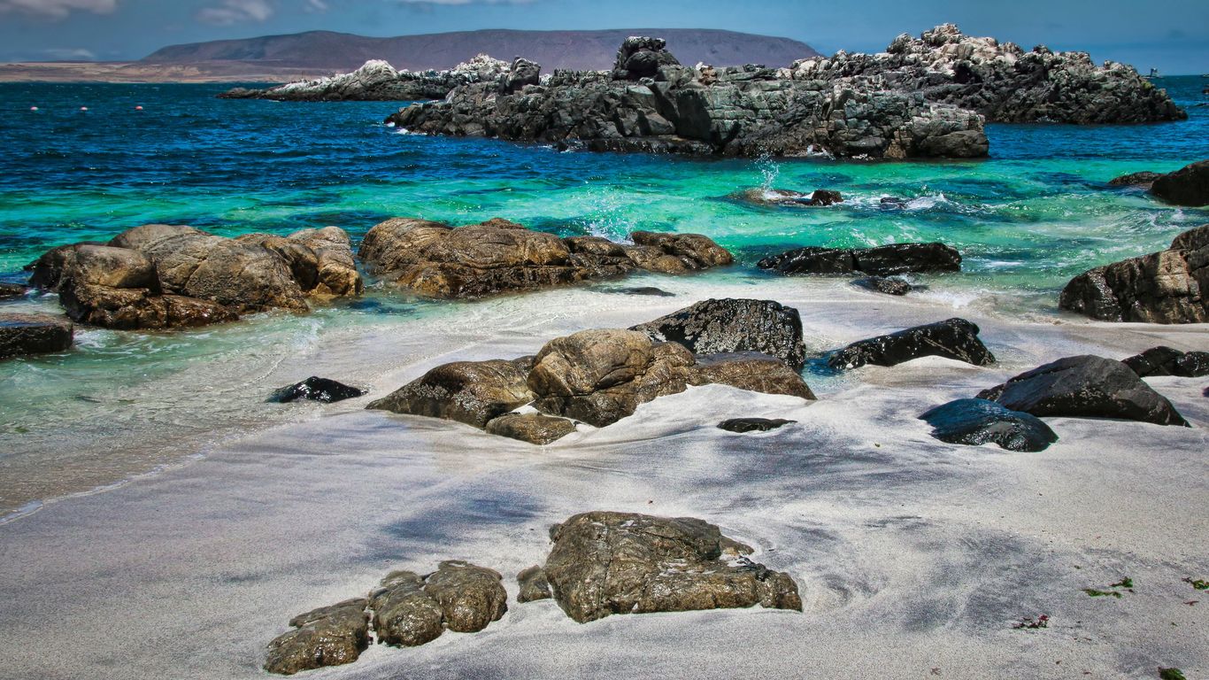 Férias em Bahía Inglesa