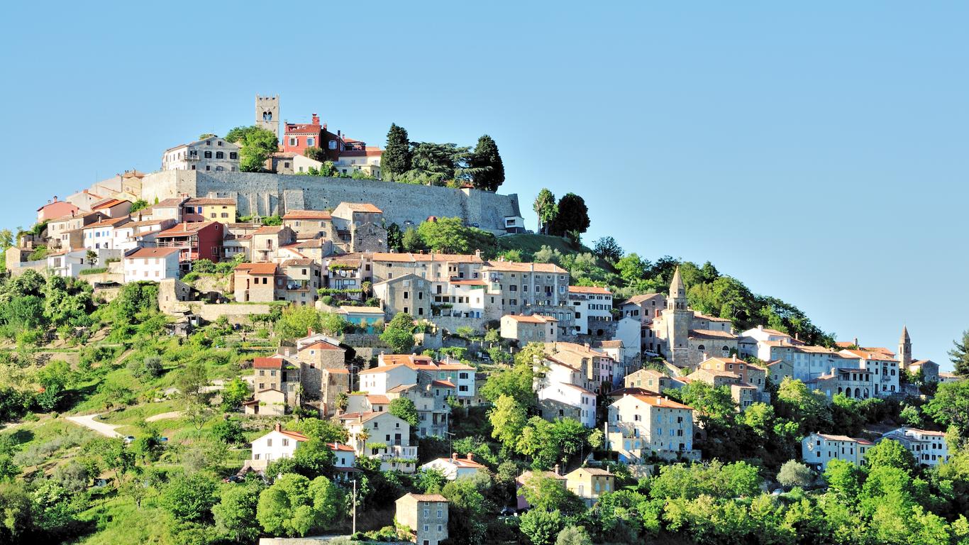 Férias em Motovun