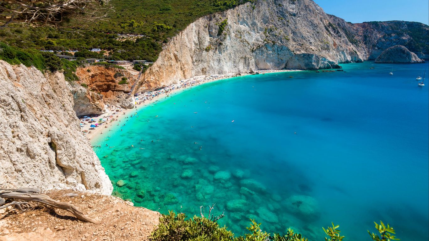 Hotel a Vasiliki