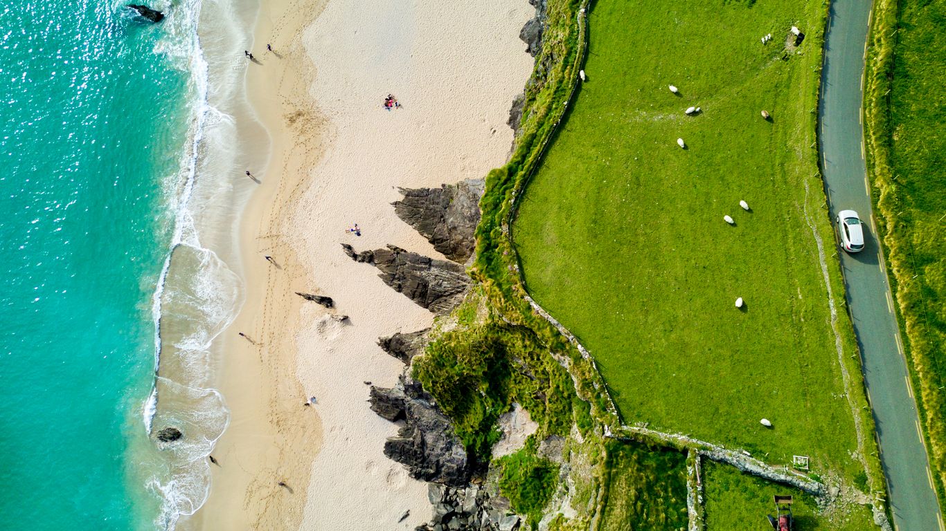 Holidays in Dingle