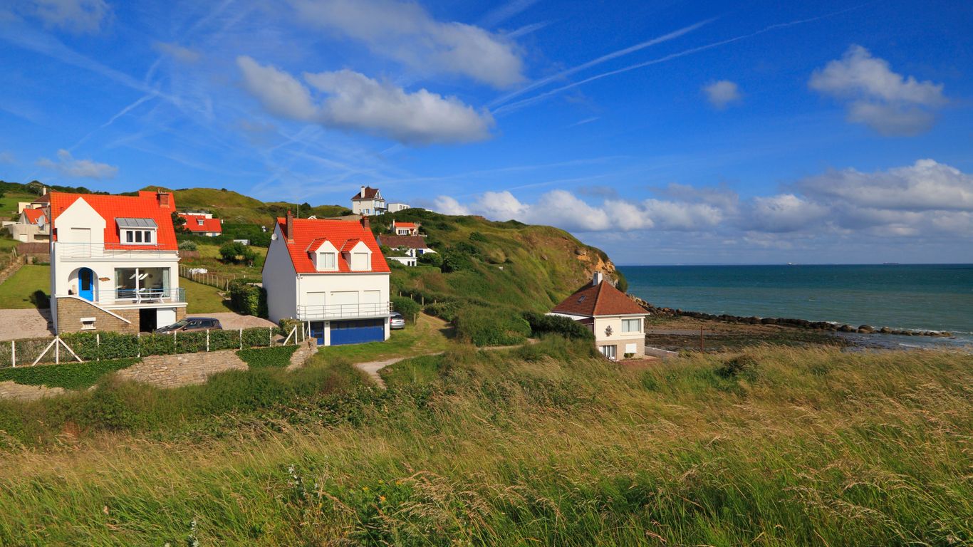 Hôtels à Audinghen