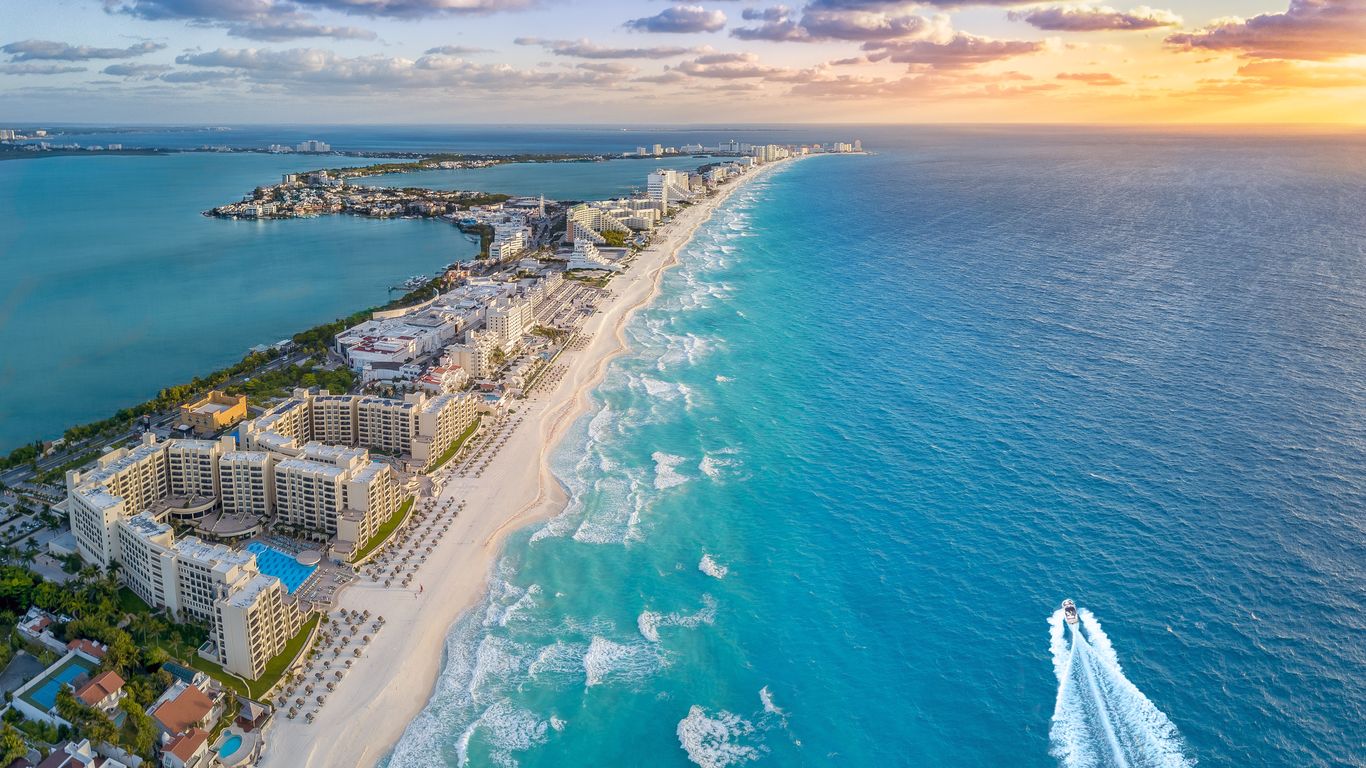 Cancún Cancún