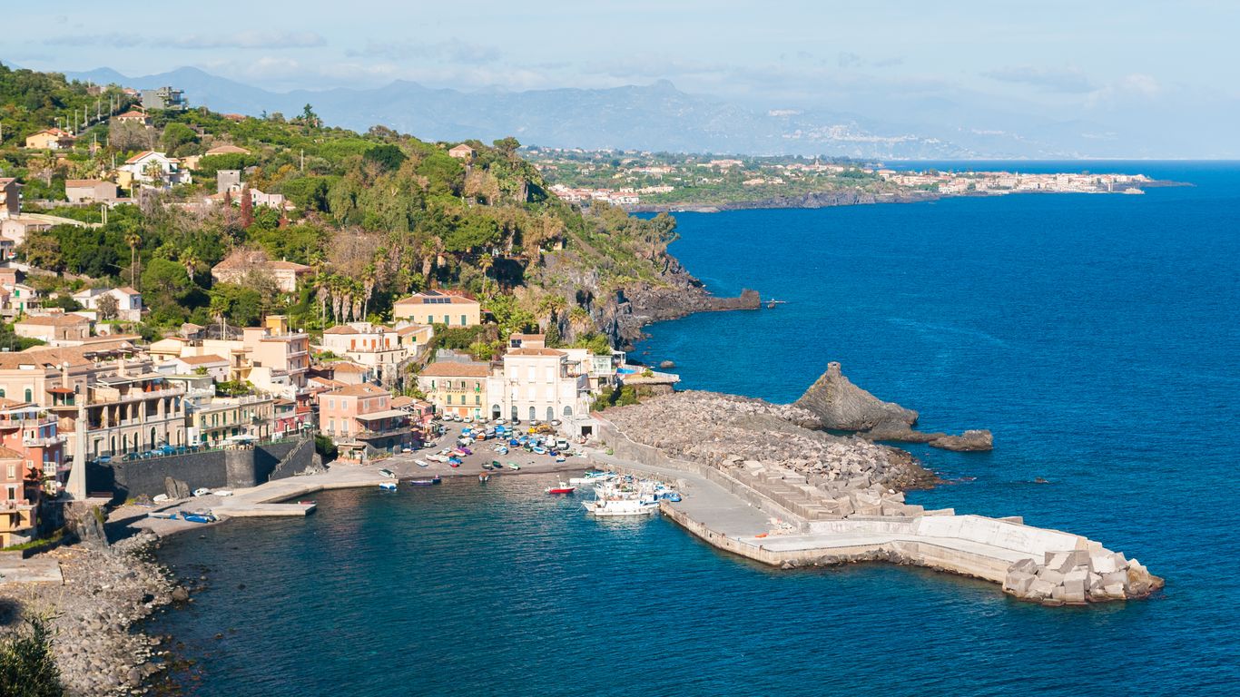 Vacances à Etna