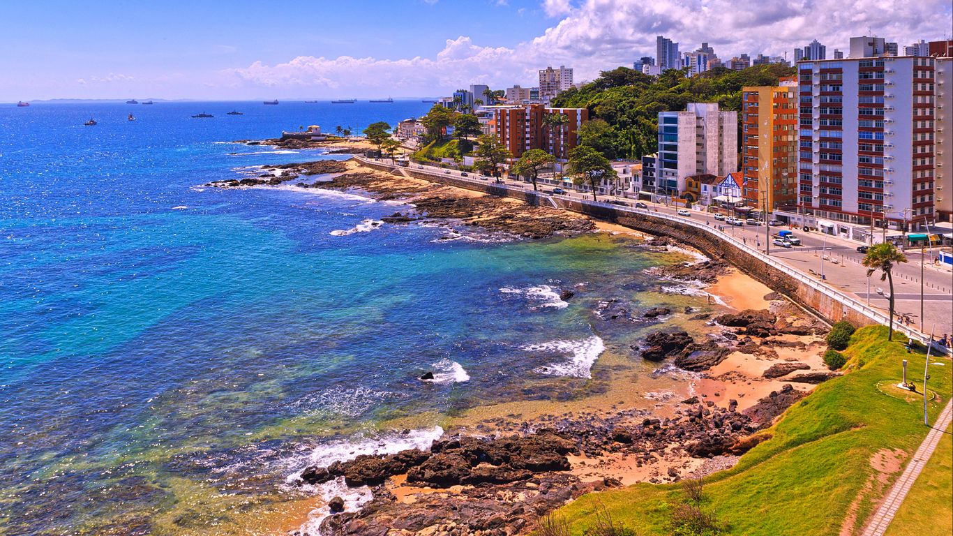 Vuelos a Bahía